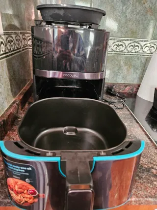 Cecotec Freidora de Aire