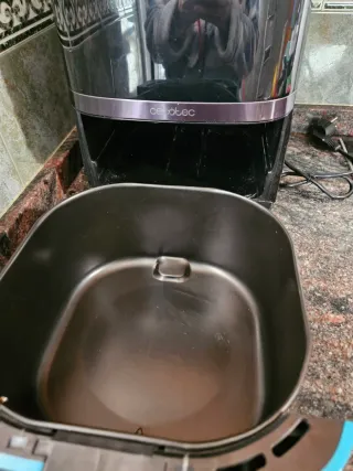 Cecotec Freidora de Aire