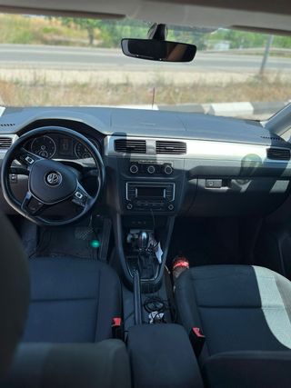 Volkswagen Caddy 2016