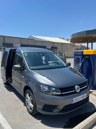 Volkswagen Caddy 2016