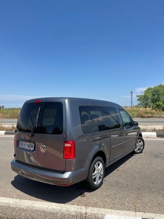 Volkswagen Caddy 2016