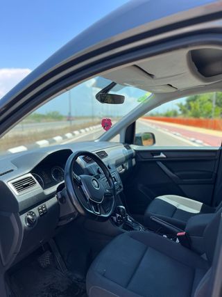 Volkswagen Caddy 2016