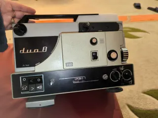 Proiettore video IMAC duo 8