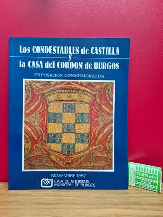 Condestables de Castilla y Casa Cordón de Burgos