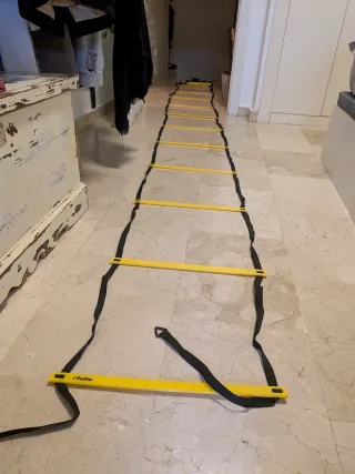 Escalera de velocidad