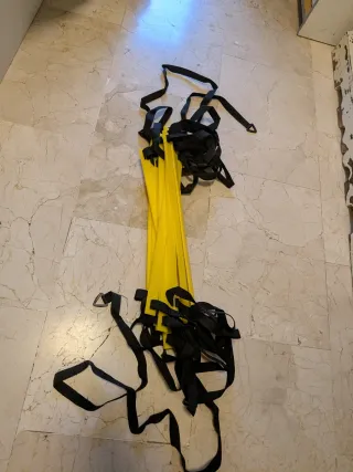 Escalera de velocidad