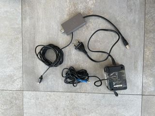 Super Nintendo con caja original