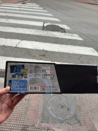 Caja Blastoise exclusiva 25 Aniversario [Chino] 🇨🇳