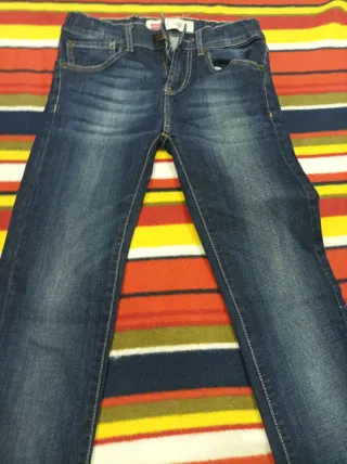 Pantalón Levis niño 10/11 años