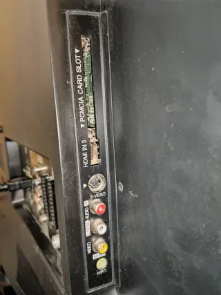 Televisor LG 37LG3000 Negro