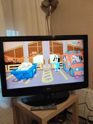 Televisor LG 37LG3000 Negro