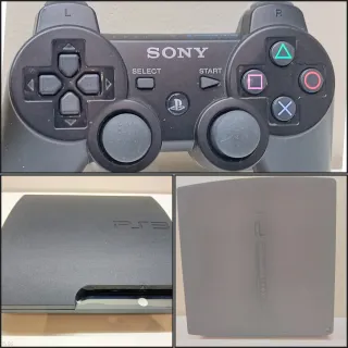 PlayStation 3 Superslim 120GB