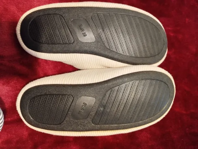 Zapatillas de invierno mujer