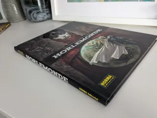 HORLEMONDE ED. INTEGRAL