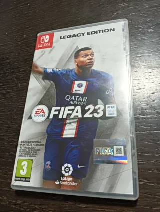 FIFA 23 Legacy Edition Nintendo Switch