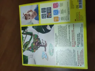 Juego Haba Tras la Pista del Perezoso