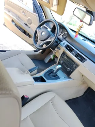 BMW Serie 3 2009