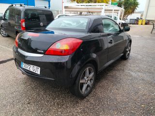 Opel Tigra 2009