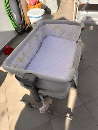 Cuna Colecho Kinderkraft