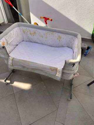 Cuna Colecho Kinderkraft