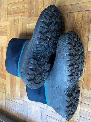 Botas de nieve