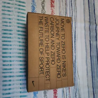 Nike Terraza Piel Blanca