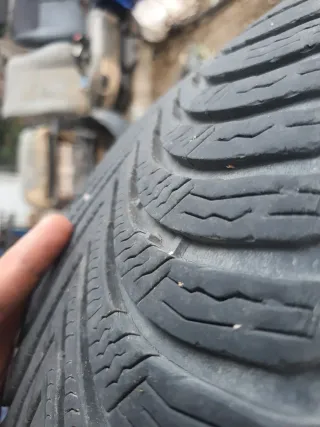 Michelin Alpin 5 225/50 R17 98V