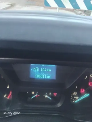 Ford Transit Custom 2016