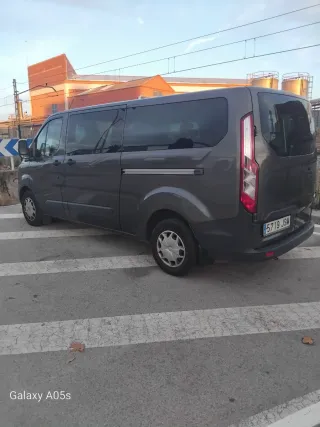 Ford Transit Custom 2016