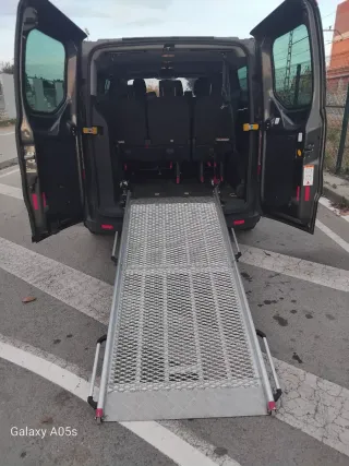 Ford Transit Custom 2016