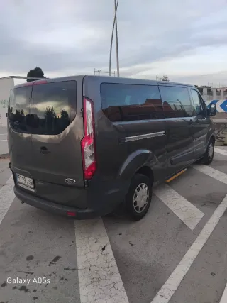 Ford Transit Custom 2016