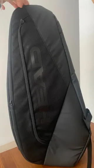 Paletero Head Pro X L Negro