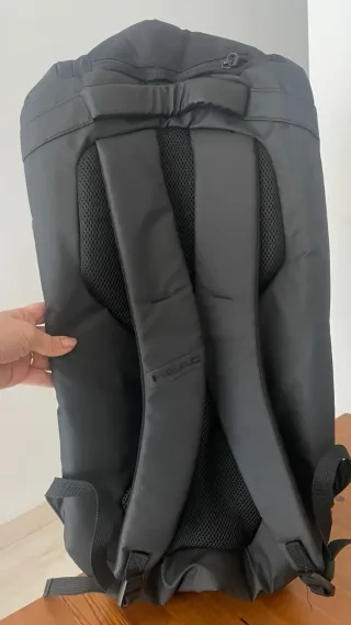 Paletero Head Pro X L Negro