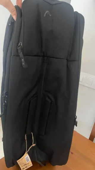 Paletero Head Pro X L Negro