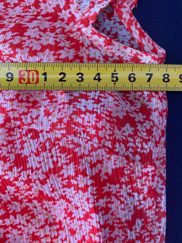 Vestido de niña estampado