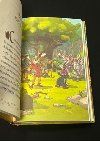 Robin Hood: Grandes Historias