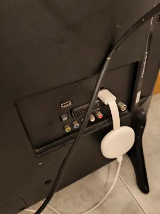 Televisor LED LG 32 + Google Chromecast Negociable