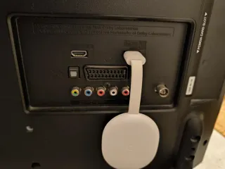 Televisor LED LG 32 + Google Chromecast Negociable