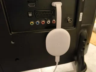 Televisor LED LG 32 + Google Chromecast Negociable