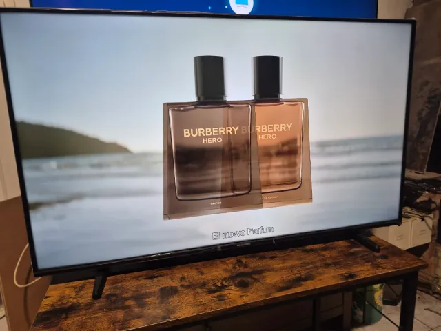 Televisor Daewoo 50 Negro