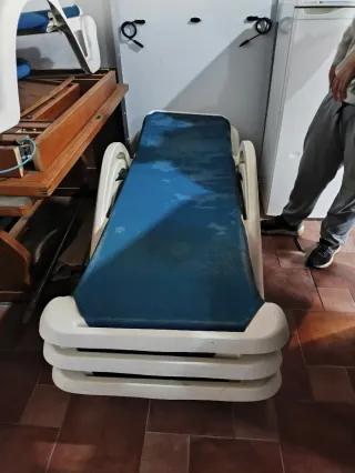 Lettini da spiaggia e piscina (5 unità)