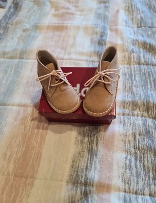 Zapatos vestir niño Talla 22