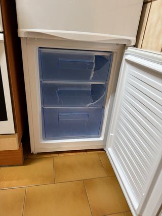 Nevera Eurotech 167cm