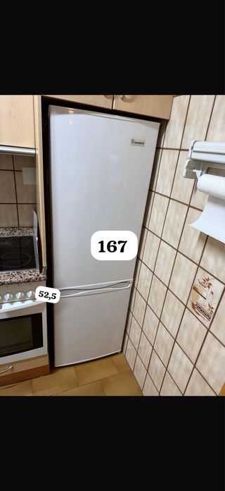 Nevera Eurotech 167cm