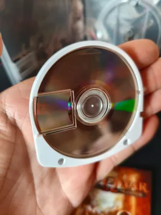 Lote God of War PSP Pal Esp