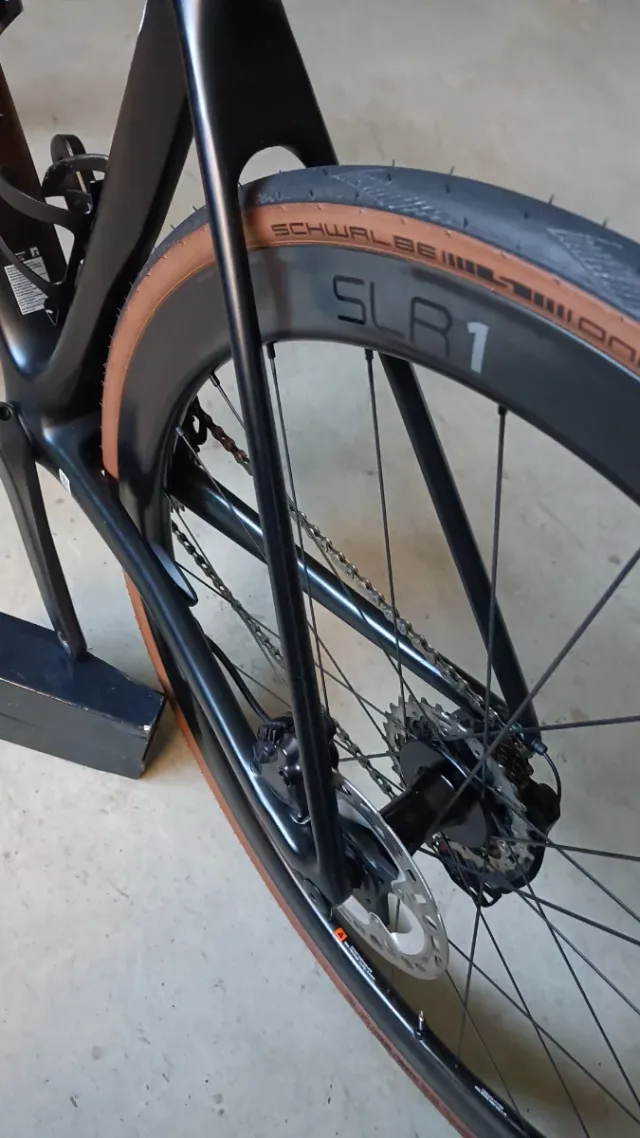 Bicicleta Giant TCR advanced pro 0 di2