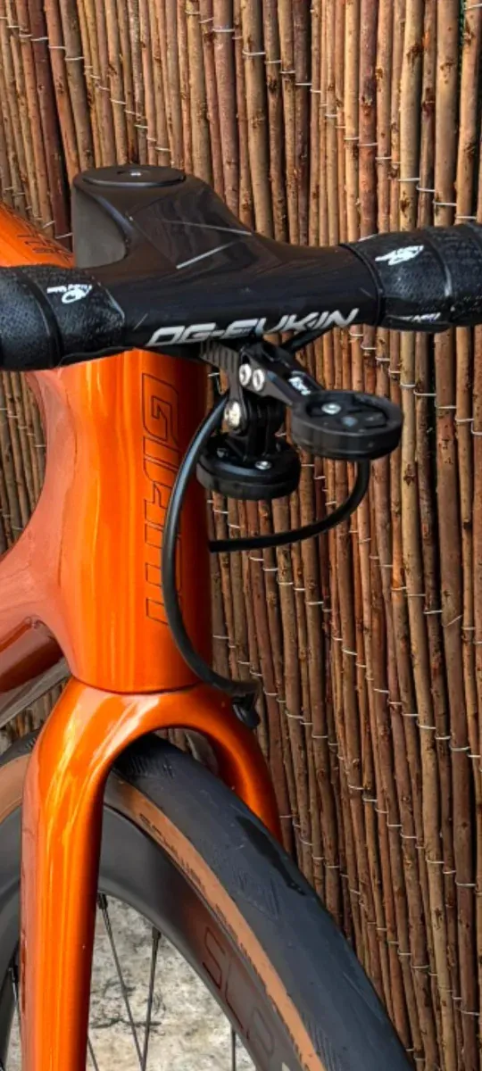 Bicicleta Giant TCR advanced pro 0 di2