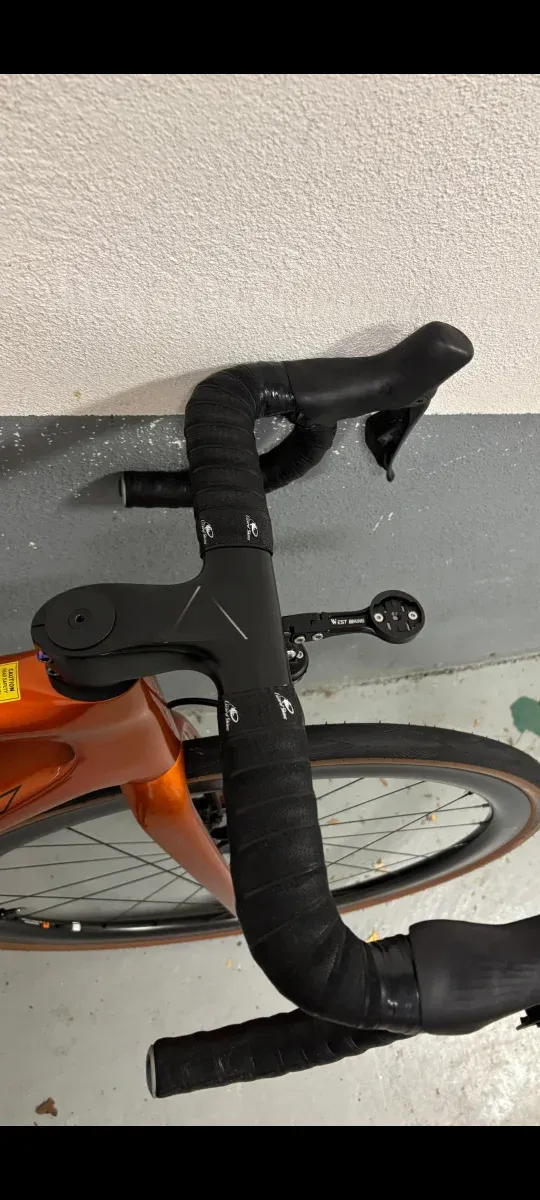 Bicicleta Giant TCR advanced pro 0 di2