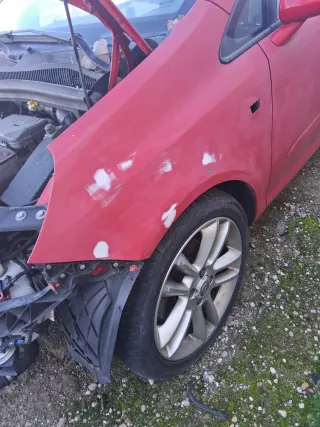 Opel corsa d despiece