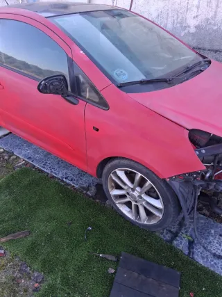 Opel corsa d despiece